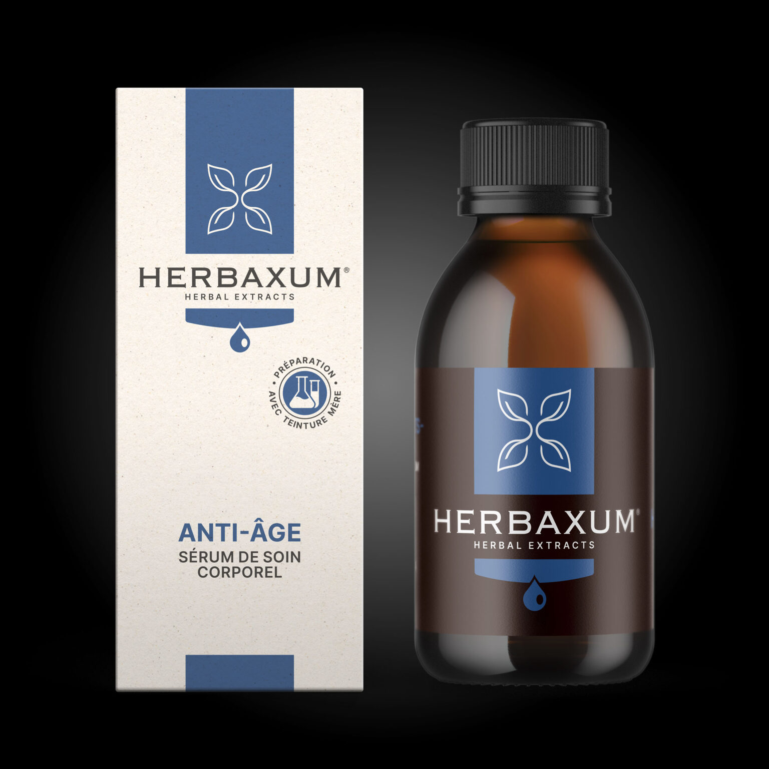 mockup original sérum 100ml blackweb